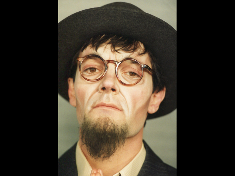 Christopher in L'Enfant et les Sortileges for Lyon Opera